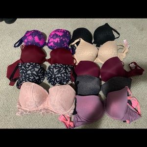 32D Victorias Secret Bra Bundle!